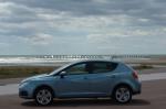 Seat Ibiza 2008 года